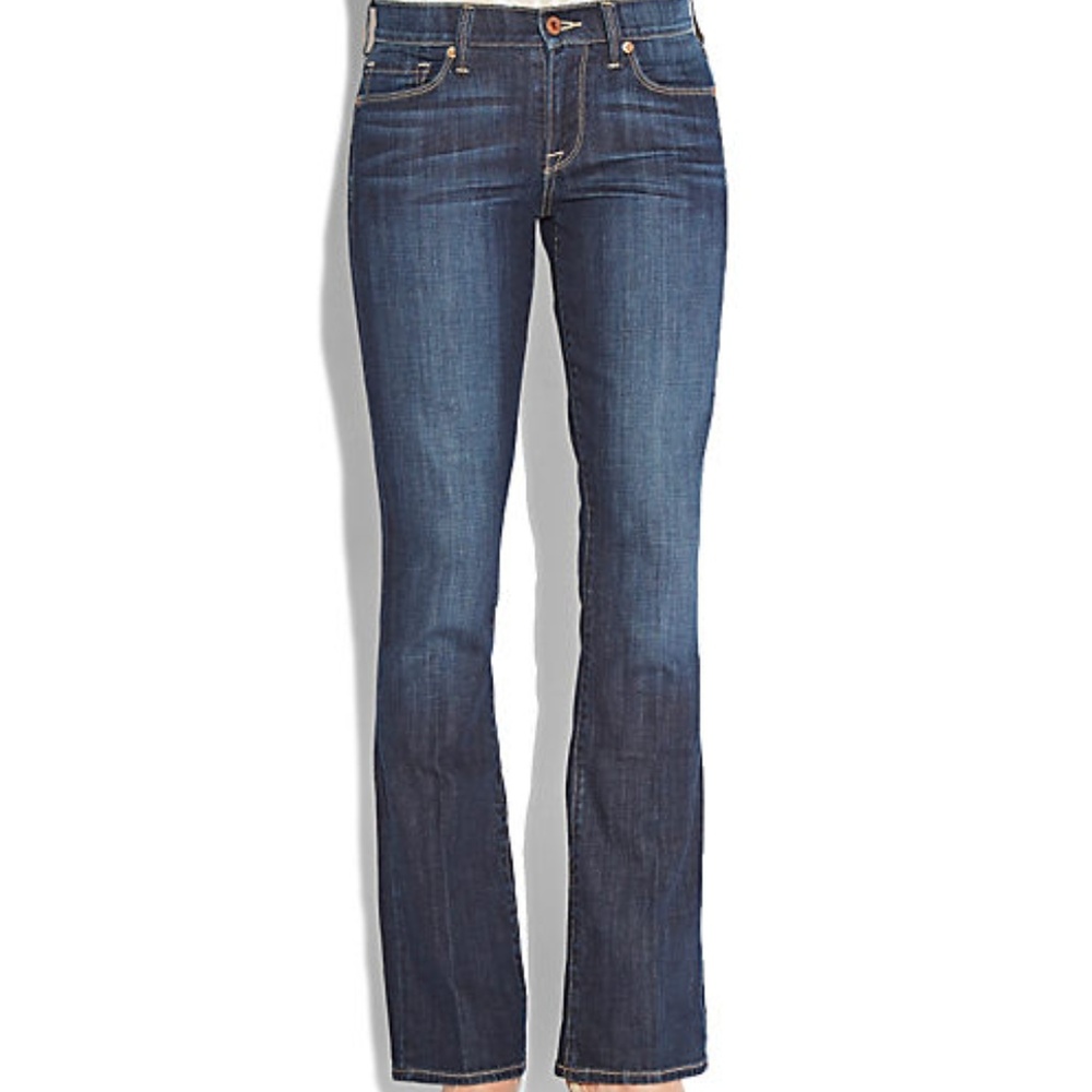 Lucky Brand Sofia Boot Jeans